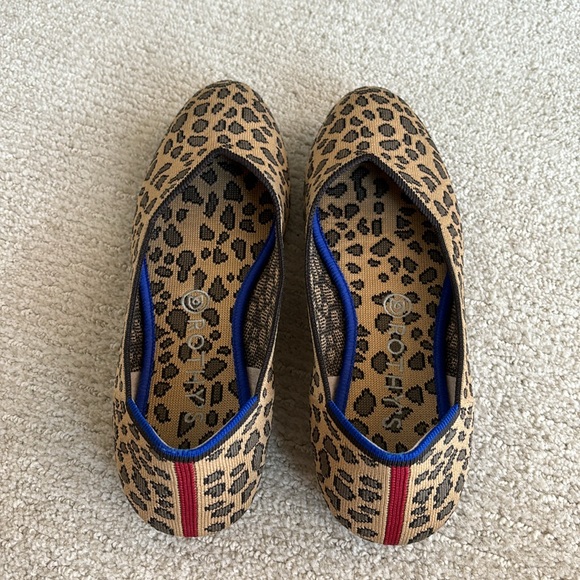 Rothy’s Rounded toe flats - Picture 4 of 6